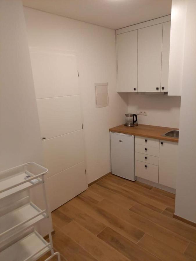 Studio Apartment Zara Eksteriør billede