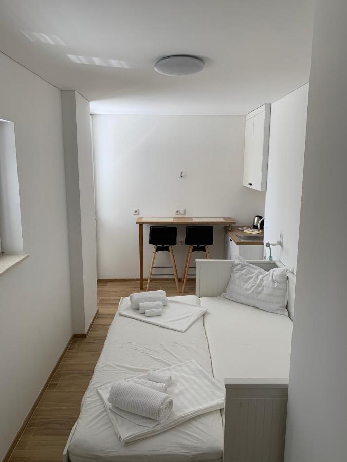 Studio Apartment Zara Eksteriør billede
